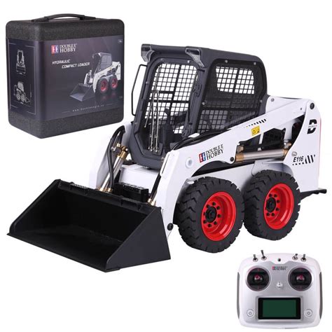 rc skid steer ebay|remote control skid steer loader.